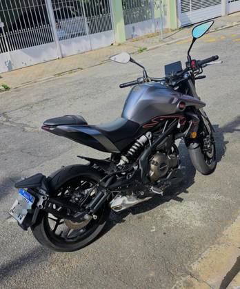 SHINERAY SBM 400 S 